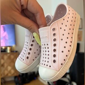 Native Slip On Sneaker